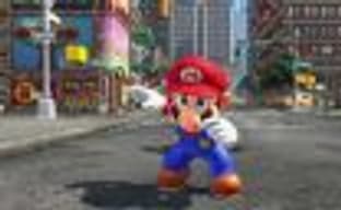 Пародийный трейлер Super Mario Odyssey на движке GTA IV