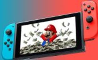 Продано 17,79 миллионов консолей Switch, успехи игр от Nintendo, президент компании уходит в отставку