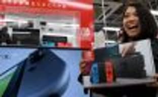 В 2018 году Switch продавалась в Японии в два раза лучше, чем PS4