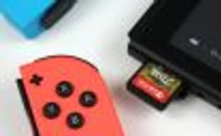 Слух: картриджи для Switch объёмом 64 ГБ появятся не раньше 2019 года