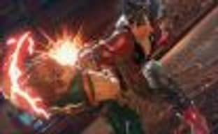 Демонстрация РС-версии Tekken 7 в разрешении 4К