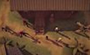 Стелс-боевик с видом сверху The Church in the Darkness