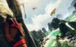 The Climb – «симулятор альпиниста» для Oculus Rift от Crytek