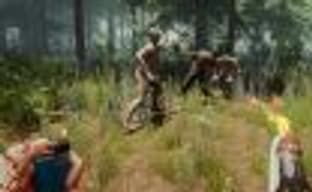 Финальная версия симулятора выживания The Forest появится в конце апреля