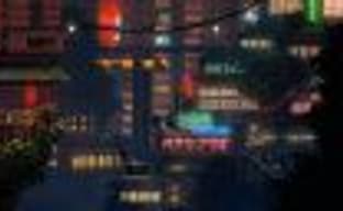 Ролик киберпанковского приключения в открытом мире The Last Night