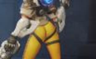 Blizzard удалит из Overwatch излишне «сексуальную» позу одной из героинь по просьбе игрока