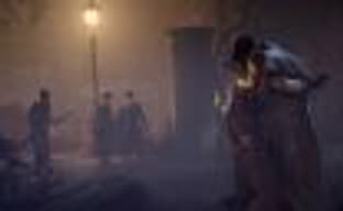 Разнообразные персонажи в новом ролике Vampyr