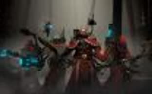 Анонс пошаговой стратегии Warhammer 40000: Mechanicus