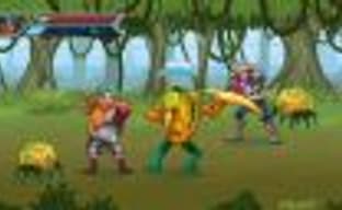 Анонс и трейлер необычного «пиксельного» боевика Way of the Passive Fist