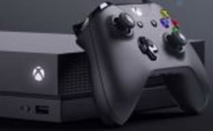 Официальный анонс Xbox One X, старт 7 ноября, цена – 499 долларов [обновлено]