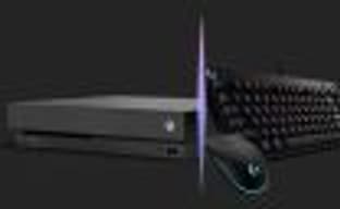 Microsoft о поддержке клавиатуры и мыши для Xbox One