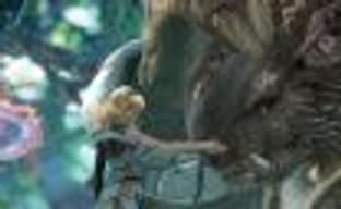 Девять минут Xenoblade Chronicles X: карта, добыча ресурсов, использование геймпада