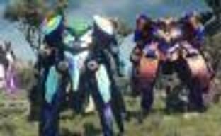 Трейлер Xenoblade Chronicles X – боевые роботы