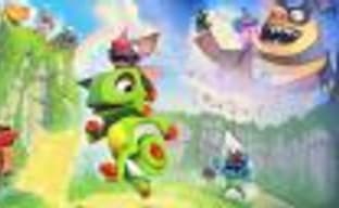 Трейлер Yooka-Laylee – «духовного наследника» Banjo-Kazooie