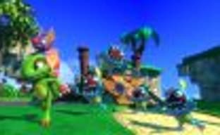 Трейлер Yooka-Laylee, посвящённый персонажам