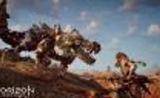 Ролики Horizon: Zero Dawn, посвящённые мехозаврам