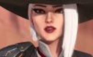 Интерес к порно по Overwatch резко вырос после появления в игре Эш