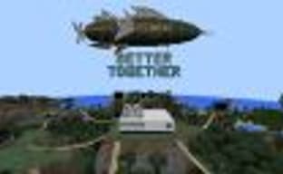 «Вместе лучше!» - ролик Minecraft, посвящённый кроссплатформерной игре между Switch и Xbox One