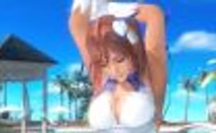 Физика женской груди и не только в ролике Dead or Alive Xtreme: Venus Vacation