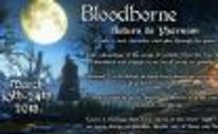 Поклонники Bloodborne возвращаются в игру в марте