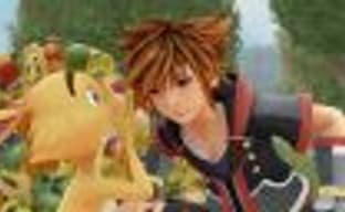 Kingdom Hearts III стартовала в британской рознице лучше, чем все предыдущие части серии