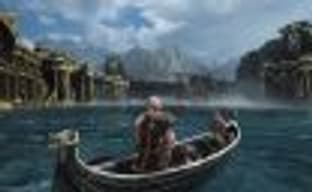 God of War не пустил Donkey Kong Country: Tropical Freeze на первое место британского чарта продаж