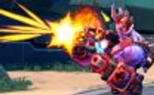 Battleborn – новый лидер британского чарта продаж