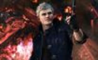 Devil May Cry 5 стартовал в британской рознице на уровне DmC от Ninja Theory