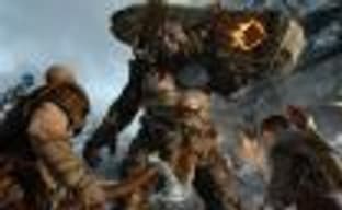 God of War остался на первом месте британского чарта продаж