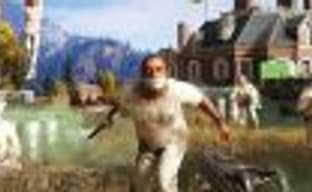 Far Cry 5 третью неделю подряд лидирует в британском чарте продаж