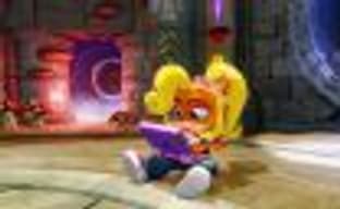 Crash Bandicoot: N.Sane Trilogy не пустил Splatoon 2 на первое место британского чарта продаж