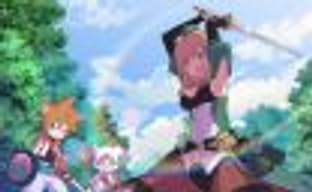 Создатели эротической ролевой игры Conception Plus убрали из проекта возможность трогать девушек