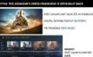 Assassin’s Creed Origins продаётся в два раза лучше, чем Syndicate