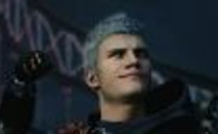 Неро расправляется с монстрами в новом ролике Devil May Cry V