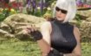 Боевые девушки в демонстрации Dead or Alive 6