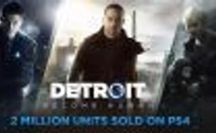 Продано более 2 миллионов копий Detroit: Become Human