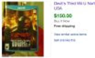 150 долларов за «коробочную» версию Devil’s Third