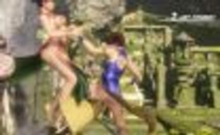 В Dead or Alive 6 можно менять трусики героиням, с «основными ценностями» в игре всё очень хорошо