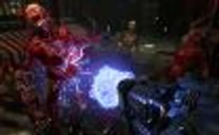 Две минуты Doom Eternal, запущенном с помощью Google Stadia