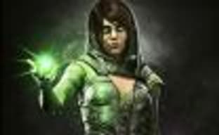 Трейлер Injustice 2, посвящённый Чаровнице