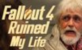 Как Fallout 4 портит жизнь людям