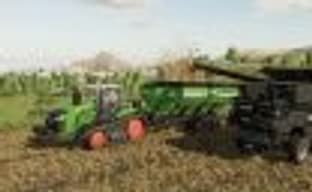 Битва за урожай выходит на новый уровень: анонс киберспортивной лиги по Farming Simulator