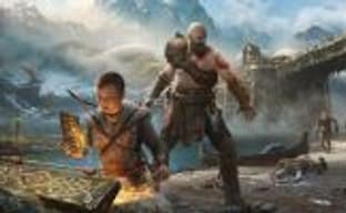 «Восставший из ада» Атрей», танцы и другие забавные баги из ранних версий God of War