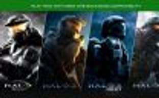 Четыре игры серии Halo получили поддержку обратной совместимости на Xbox One