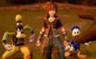 Демонстрация игрового процесса и подробности о Kingdom Hearts 3
