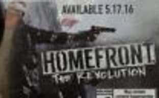 Слух: Homefront The Revolution поступит в продажу 17 мая 2016 года