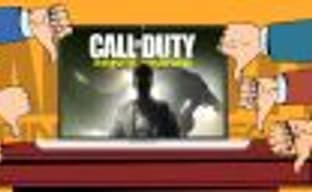 Дебютный трейлер Call of Duty: Infinite Warfare «не понравился» более 2 миллионам пользователей