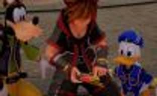 Мини-игры в новом трейлере Kingdom Hearts III 