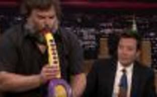 Выкуси, PewDiePuss! YouTube-канал Джека Блэка насчитывает более 1,5 миллиона подписчиков