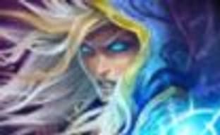 В Hearthstone «сбалансировали» декольте Джайны